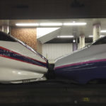 ［6］上野駅で暑さを忘れて写真撮影！！