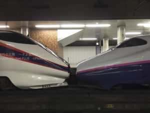 ［6］上野駅で暑さを忘れて写真撮影！！