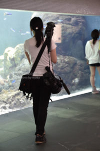 ［6］超本格派のカメラ女子！？