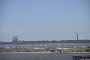 ［6］真夏の公園で