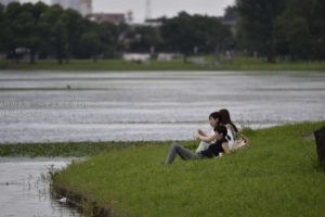 ［6］夏の思い出の1ページ