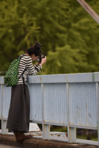 ［6］一眼レフカメラのCM風！？