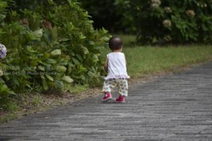［6］子供の成長、スクスク♪