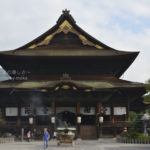 ［6］存在感に圧倒された善光寺