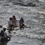 ［6］郡上八幡の城下町は、水とともに