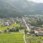 ［6］真夏の白川郷に魅せられて！