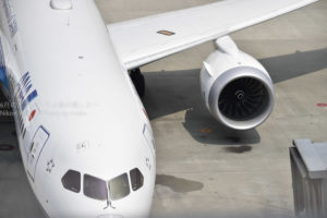 ［6］羽田で飛行機を満喫