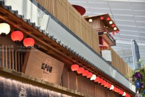 ［6］江戸の街を感じる路地と提灯