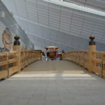 ［6］羽田空港に現れた日本橋！！