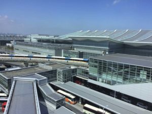 ［6］羽田空港を満喫！！