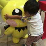 ［6］イヤイヤ期でも、ピカチュウは好き！！