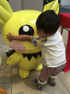 ［6］イヤイヤ期でも、ピカチュウは好き！！