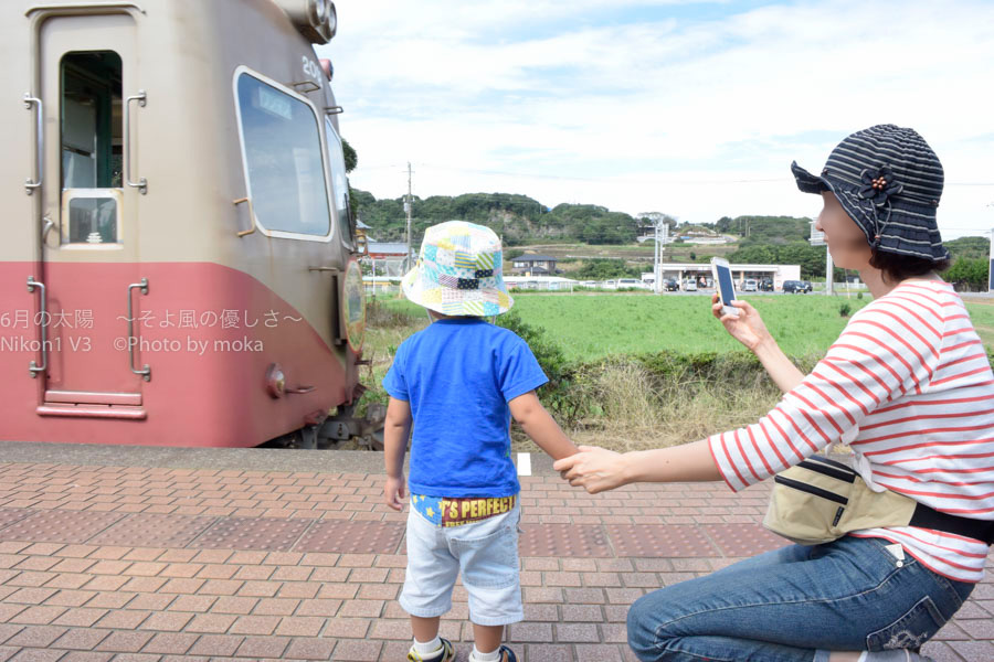 ［6］シルバーウィークは子供と一緒に銚子電鉄の旅