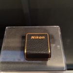 ［6］ニコン純正シューカバー「ASC-02 レザーブラック」