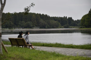 ［6］秋の午後を楽しむ。