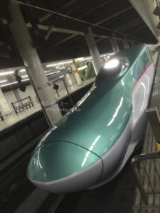 ［6］上野駅は新幹線の宝箱！！