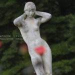 ［6］神代植物公園のセクシー過ぎるビーナス像