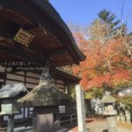 ［6］旧軽井沢銀座から続く参道の先には神宮寺が！
