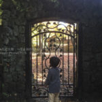 ［6］別荘の扉、開けゴマ！！