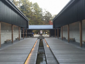 ［6］軽井沢星のエリアで温泉を満喫