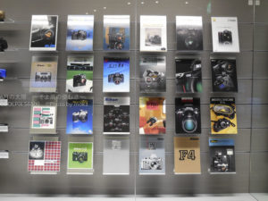 ［6］100年に及ぶニコンの歴史