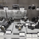 ［6］Nikonの歴代の名機に釘付け