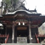 ［6］関東屈指のパワースポット、榛名神社