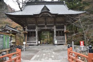 ［6］歴史ある榛名神社を訪れる