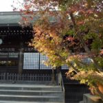 ［6］紅葉の見頃を迎えた、２０１５年秋の本土寺