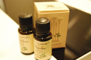 ［6］毎日、アロマオイルに癒やされて