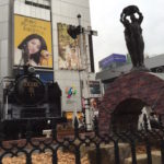 ［6］新橋SL撮影に失敗・・