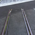 ［6］線路が切れたよ忽然と・・