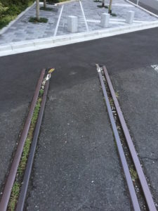 ［6］線路が切れたよ忽然と・・