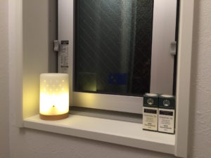 ［6］センサー起動のアロマディフューザー