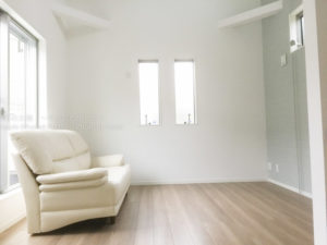 ［6］新年をマイホームで！？