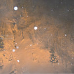 ［6］週末には雪が・・？