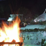 ［6］雪とタイマツ