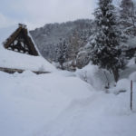 ［6］東京の天気予報にも雪マーク！？