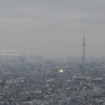 ［6］地上４７階からのスカイツリー