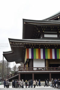 ［6］成田山新勝寺はミシュラン２つ星！？