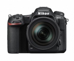 ［6］DXフォーマットの頂点　Nikon D500