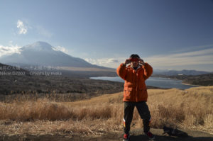 ［6］Week 1 : Self Portrait（セルフポートレート）