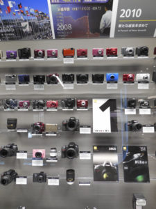 ［6］品川の寄り道はニコンミュージアムで！