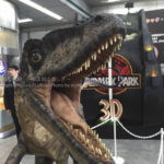 ［6］秋葉原に恐竜が現れる！？