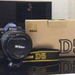 ［6］ Nikon D5デビュー