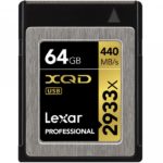 ［6］Lexar Professional 2933x XQD 2.0を購入！！