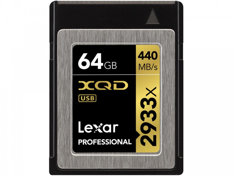 ［6］Lexar Professional 2933x XQD 2.0を購入！！