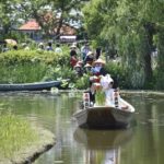 ［6］佐原の嫁入り船