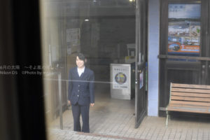 ［6］銚子電気鉄道からの風景