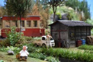 ［6］銚子電気鉄道と鉄道模型